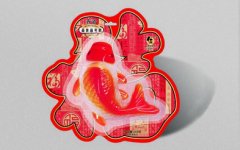 250g纳福年糕